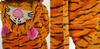 Onesie children 038pcN jump tiger - 98-104