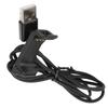 Адаптер для зарядного устройства USB Портативный кабель для зарядки часов Зарядный зажим для Garmin Vivoactive HR