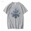 Red Hot Chili Pepper Kaleidoscope White T Shirt long or short sleeves vintage Washed graphic Versatile Soft Casual