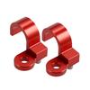 NICECNC For Honda XR650L 1993-2025 Rear Brake Hose Line Cable Clamp XR600R XR250R XR400R CR80R CR85R CR80RB CR85RB VTR1000F