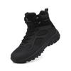 Large size breathable tactical boots special forces outdoor hiking wear-resistant training combat boots high-top military boots