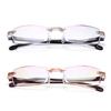 Readers Eyewear Diamond-cut Reading Glasses Radiation Protection Anti Blue Light Presbyopia Glasses