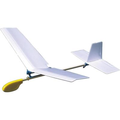 Набор для сборки планера Studio Mido Angular Wing, запускаемого вручную, TA-04 - Модель самолета, Япония