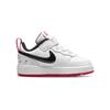Nike Кроссовки Court Borough Low 2 SE Белый Очень Ягодный TD DM0112-100