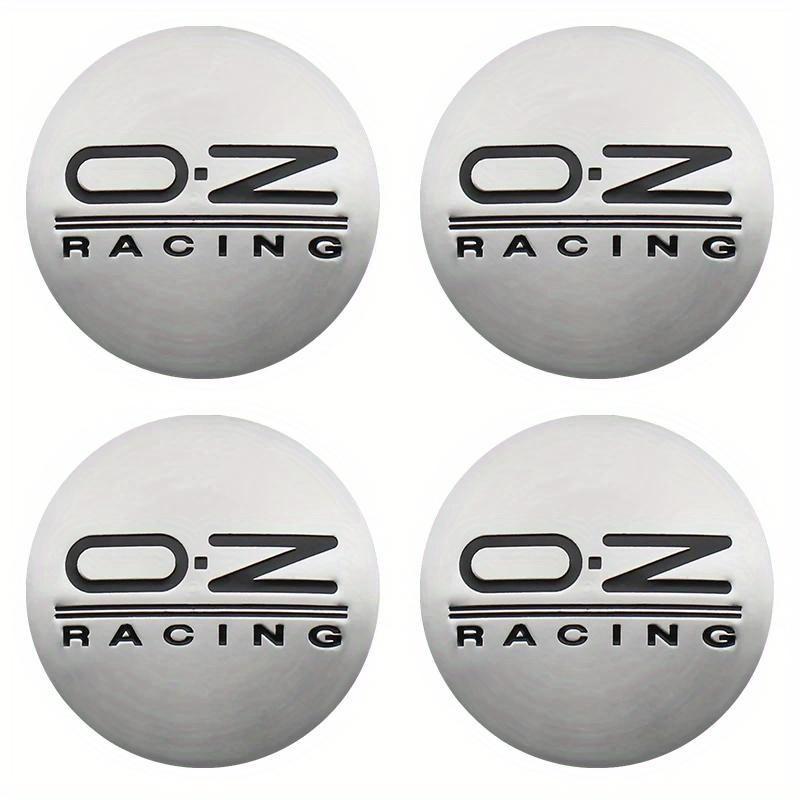 4 шт./комплект 56 мм Для O.Z OZ Racing Логотип Автомобильный Диск Колесо Ступица Центральная Крышка Колпачки Значок Эмблема Наклейка Авто Стайлинг Декорация Наклейки