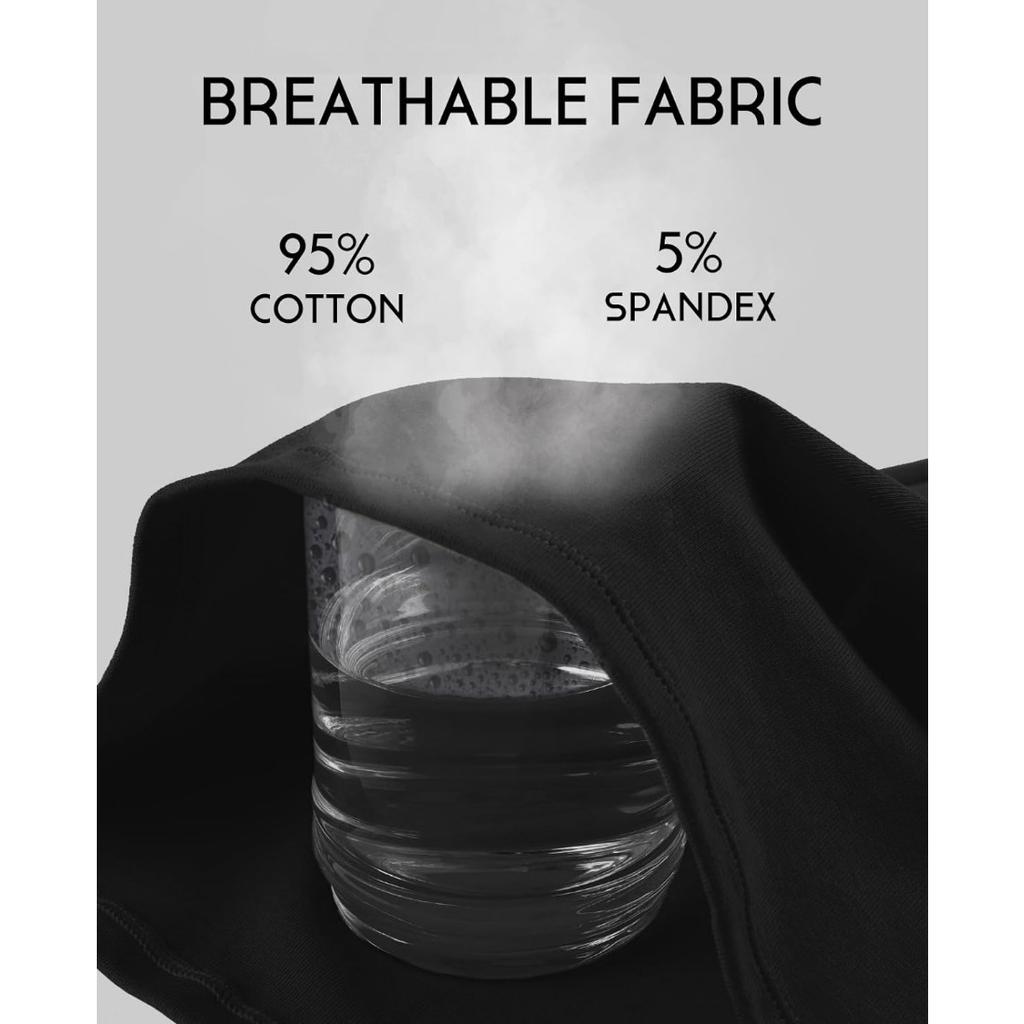 CHARMLEAKS Женская длинная майка с бюстгальтером с квадратным вырезом и широкими бретелями, летние хлопковые майки