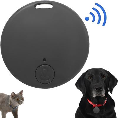 Мини GPS-трекер беспроводной Bluetooth умный локатор сигнализация анти-потерянный искатель устройство для домашних животных собак кошек детей кошелек ключ автомобильная электроника
