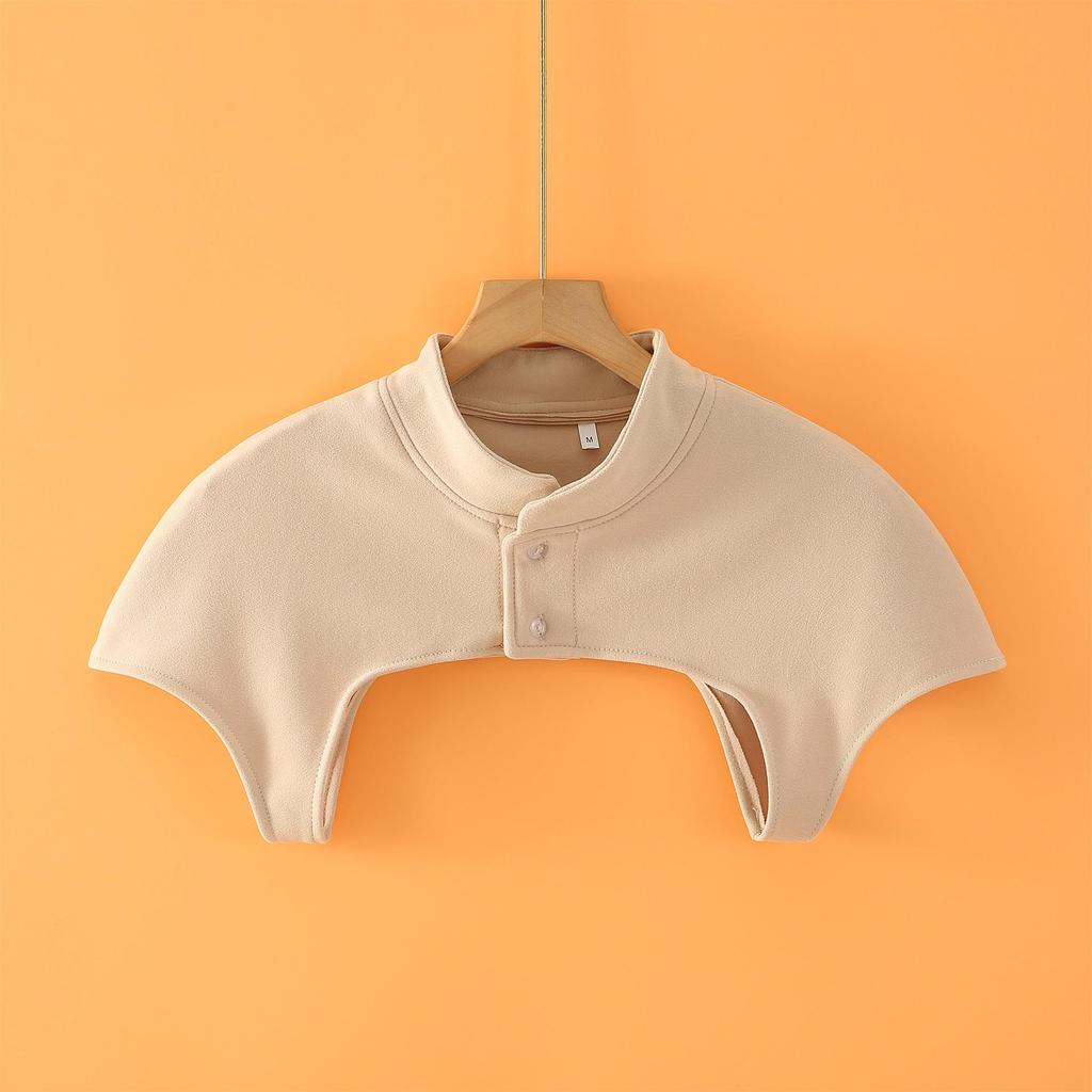 Немецкая бархатная теплая шаль для плеч и шеи: Защита в осенне-зимний период для беременных женщин, людей среднего и пожилого возраста