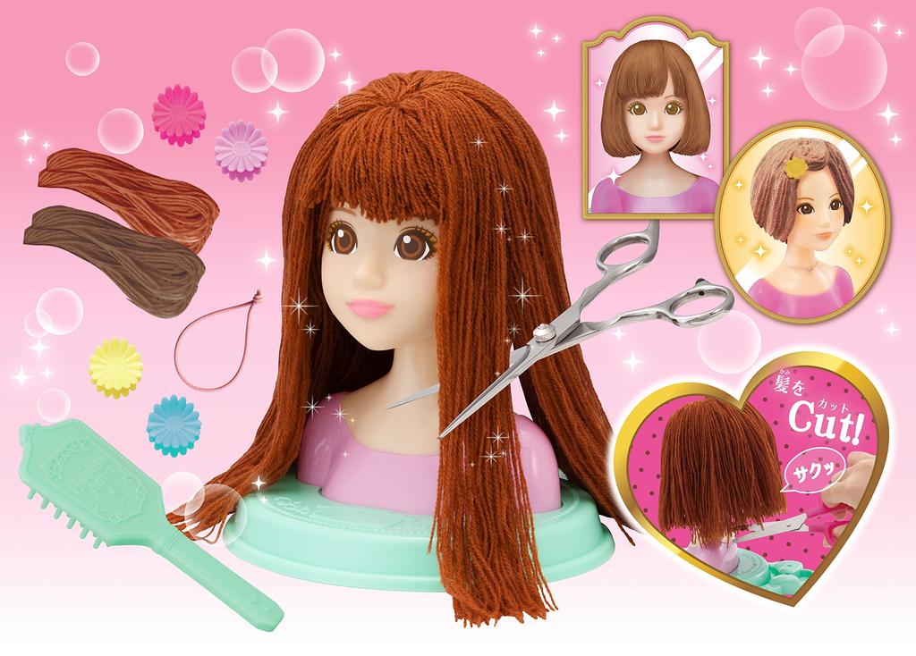 Дебют парикмахера и визажиста