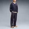 Puma X Portugal Совместная коллекция Salehe Bembury King Sports Молния Свободная Куртка с длинным рукавом Унисекс куртки 635099-64
