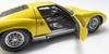 Kyosho Original Scale Lamborghini Miura P400 Finished Model KS08314Y 1/18 (Yellow)