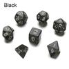 Multifaceted Party Supplies Leisure Entertainment Toys Game Accessory Board Game Dice Set
