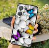 Чехлы для OPPO Reno 8 Pro 5G Модные Мягкие Силиконовые TPU Ударопрочные Задние Крышки Для OPPO Reno8 Pro + Плюс Чехол для Телефона Защитный Couqe
