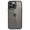 Spigen Ультра Гибридный iPhone 14 Pro Матовый Черный