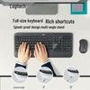 Беспроводной комплект клавиатуры и мыши Logitech MK540 Advanced