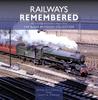 Книга Railways Remembered: The Western Region 1962-1972 : The Blake Paterson Collection