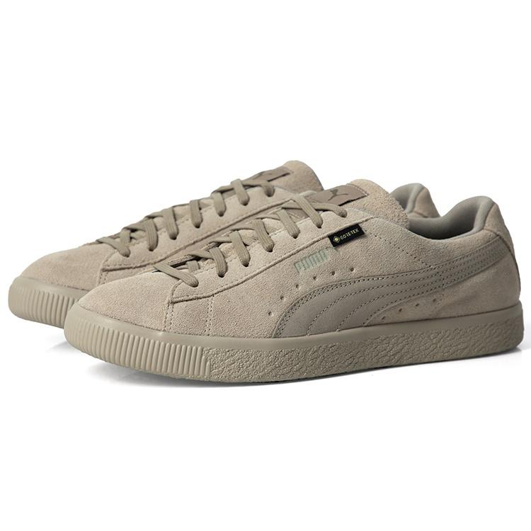 Puma Nanamica x Suede Vintage GORE-TEX 'Vintage Khaki' Мужской 385875-02