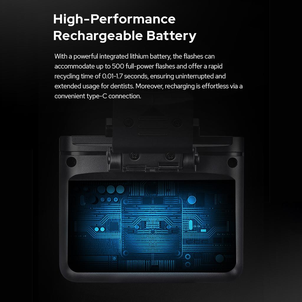 Комплект макровспышки GODOX MF12-DK1, включающий 2 выносные TTL-вспышки MF12 + 1 триггер вспышки + 8