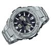 Casio CASIOG-STEEL Серия-S Дисковый Двойной Дисплей Стальное Сердце Водонепроницаемый Модный Кварцевый Механизм Нержавеющая Сталь Ремешок GST-S330D-1A