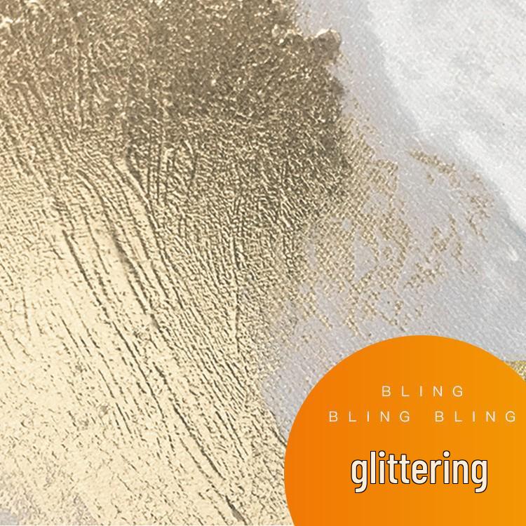 Imitation Gold, Silver & Copper Foil Painting Tools for Freehand Oil Painting