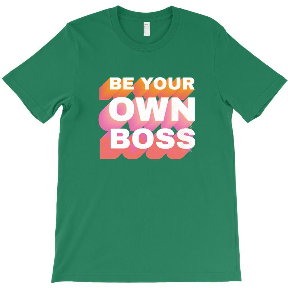 Be Your Own T Shirt Wild Samurai Chapt Two Tshirt Man Round Neck Design