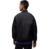 Jordan Спортивные куртки Varsity Мужские Черный Бейсбольный воротник Умеренный Другое DV9792-010