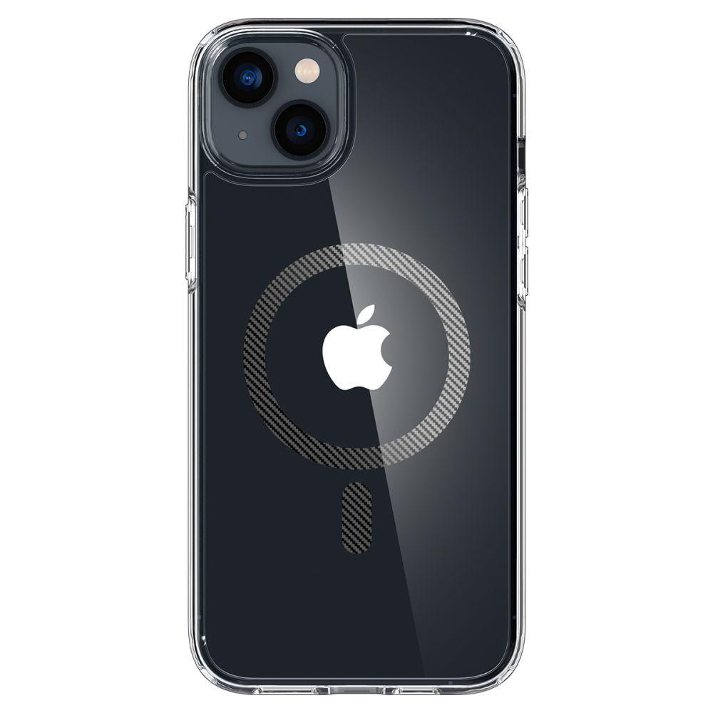 Spigen Ultra Hybrid Mag Magsafe Iphone 14 Plus / 15 Plus Carbon Fiber
