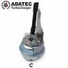 Новый актуатор турбины GT2256V 715910 A6120960599 Вестгейт турбины для Mercedes PKW E-Klasse 270 CDI (W210) 125 кВт 170 л.с. OM612