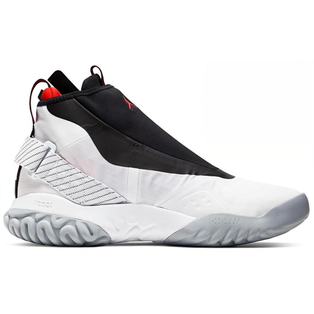 Air Jordan Proto React Z 'Белый Ярко-Красный' CI3794-100