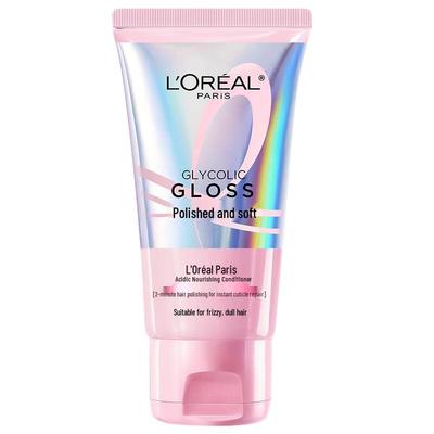 L'Oréal Кислотный блеск Восстановление и увлажнение Кондиционер 40 мл