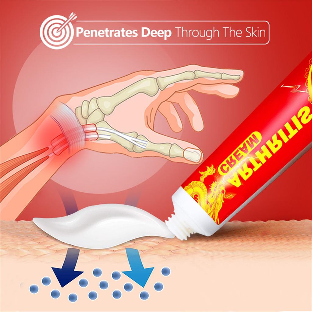 Паста для сухожильных оболочек, обезболивающая паста, боль в суставах, барабанная сумка, онемение пальца на запястье, ригидность пальцев, облегчение боли и отека, мазь