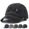 Регулируемая черная бейсболка с вышивкой NYC, винтажная кепка-snapback, защита от солнца, папина кепка для женщин и мужчин, кепка-утка