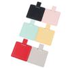 Solid Color Small Mirror Handheld Pocket Mirror High Quality Vanity Mirror
