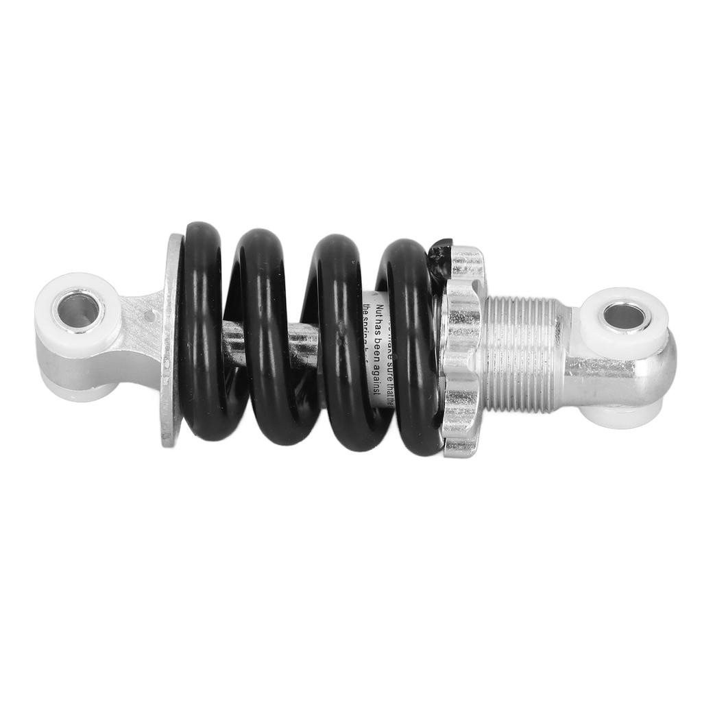 Mini Bike Shock Absorber 115mm 2000LBS Load Bearing Aluminum Alloy Damper for Mopeds 4?Wheel ATVs