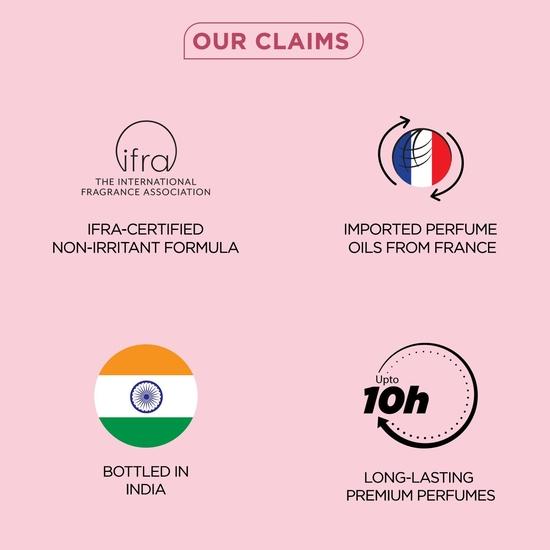 Bella Vita Парфюмированная вода Luxury Rose Woman для женщин с черной смородиной, ванилью, жасмином | Стойкий аромат 100 мл