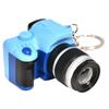 Mini Creative Camera Led Light Camera Keychain Simulation Cameras Keychain Toys Flashing Camera