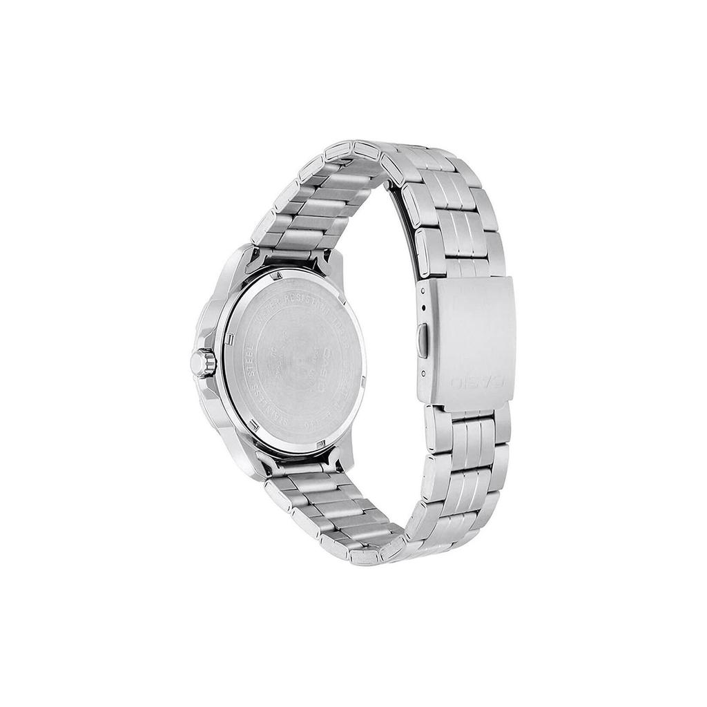 Casio Мужские 41,4 мм Черные часы MTD-330D-1A2VDF