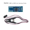 1 комплект CH341A SOP8 - DIP8 тестовый прожиг Cclip для адаптера микросхемы SOIC8 SOP8