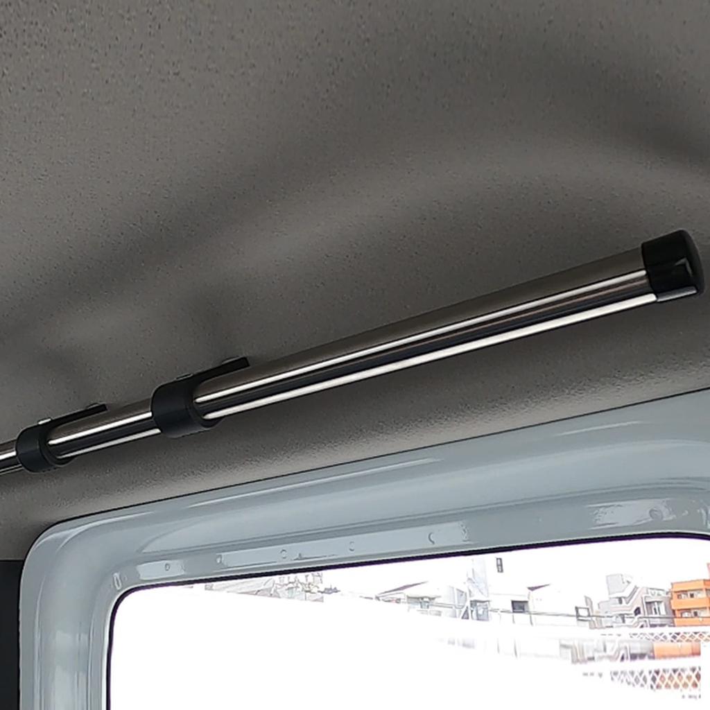Kiload ZSP28 Багажник на крышу автомобиля Боковая дуга Ручка-поручень Держатель Комплект из 4 штук