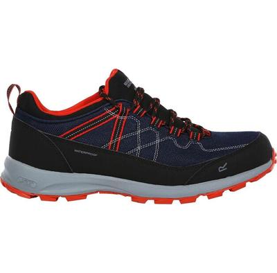 Треккинговые ботинки Samaris Lite Waterproof Low