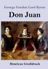 Книга Don Juan (Grossdruck)