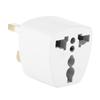 Universal Power Plug Travel Converter Adapter Converting from      To