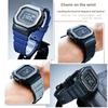 Сменный смоляной ремешок для часов Casio G-SHOCK 3516 DW-H5600MB Champion's Heart Solar Watch мужские порты Силиконовый ремешок 18 мм