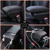 Argentavis Armrest for Toyota Console Box with Drink Cup and Storage Tray for Small Interior Customizable CR-Z, Multi-Function Holder, Holder, Items,