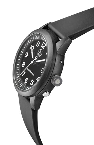 Citizen Часы Q&Q Smile Solar с радиосинхронизацией D08A-001VK 10 ATM Водонепроницаемые Аналоговые Уретановый Ремешок Мужские Черные