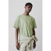 H M coolMax Loose FiT T sHirT Green