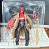 НОВИНКА Legend Creation HELLBOY ЗОЛОТАЯ АРМИЯ Фильм Фан Модель Фигурка Подвижная Коллекционная Подарок на День Рождения