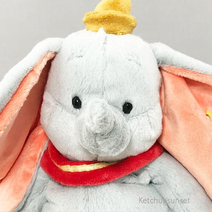 Steiff Дамбо 30 см Мягкие плюшевые друзья Мишка Дисней Дамбо Плюшевая игрушка Медведь, [Б/У]