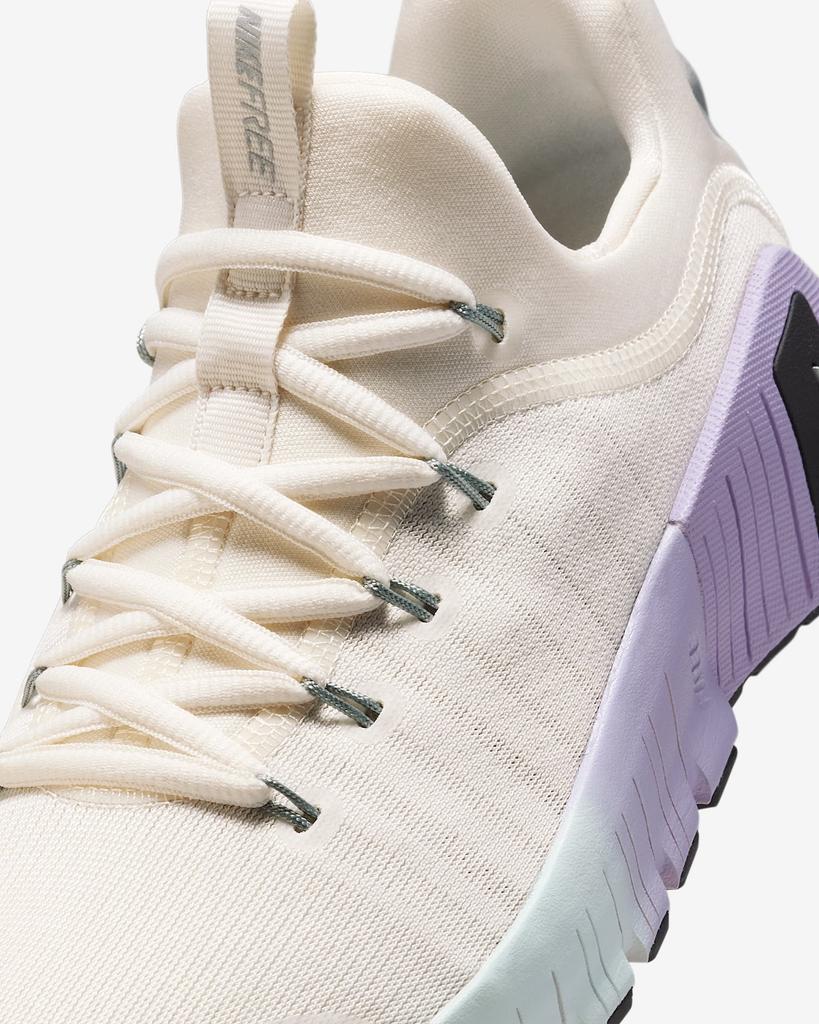 HJ6214-001 Nike Free Metcon 6 SE Фантомный Черный Гортензии (Женский)