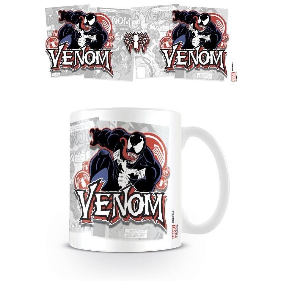 Venom Кружка с обложкой комикса